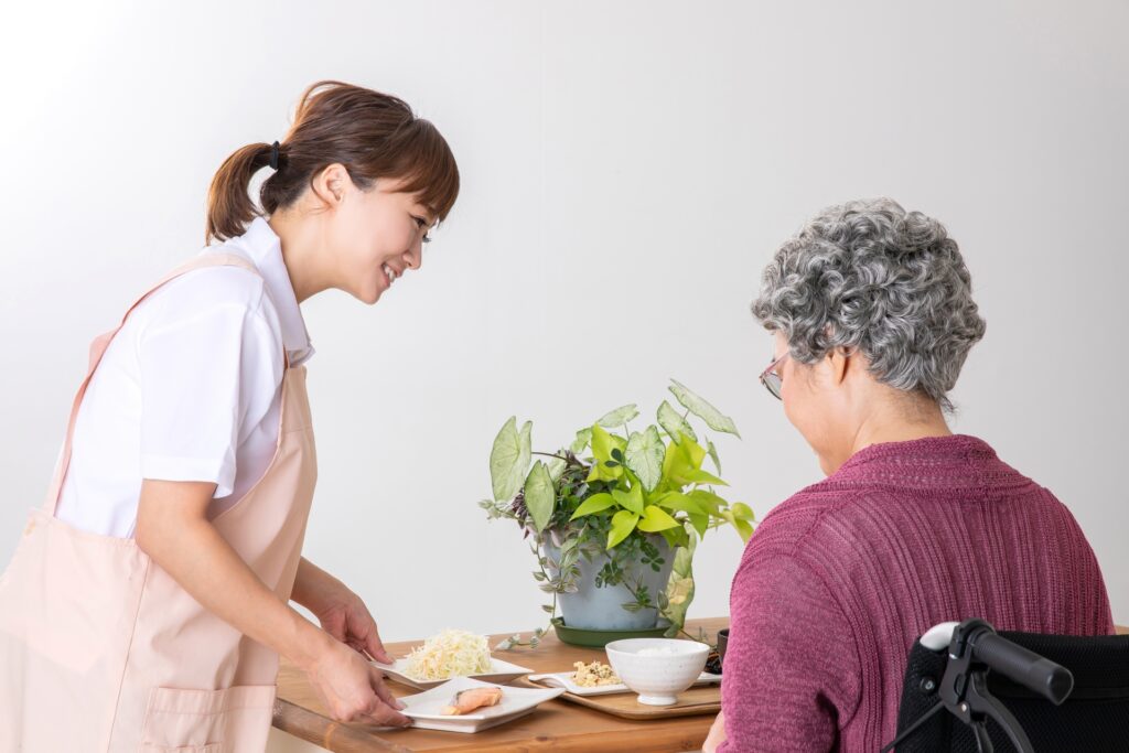 介護士の仕事内容